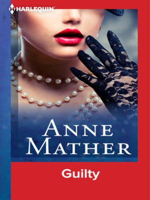 cover image of Guilty